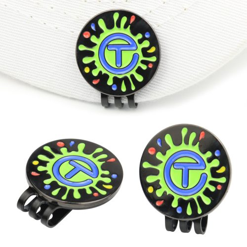 golf hat clip